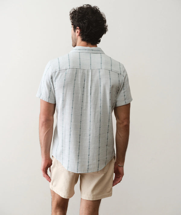 Stretch Selvage Shirt