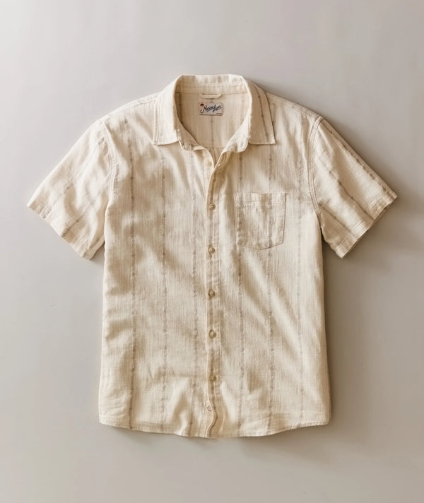 Stretch Selvage Shirt