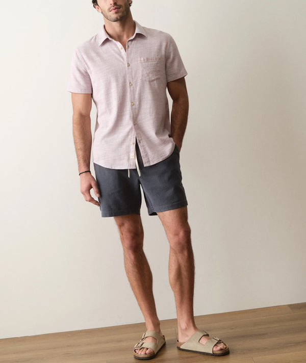 Stretch Selvage Shirt