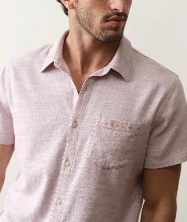 Stretch Selvage Shirt