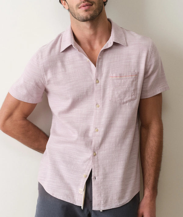Stretch Selvage Shirt