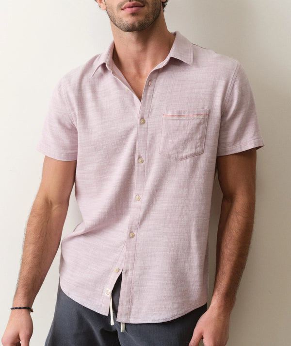 Stretch Selvage Shirt