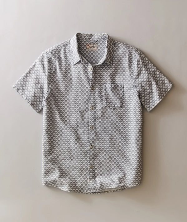 Stretch Selvage Shirt
