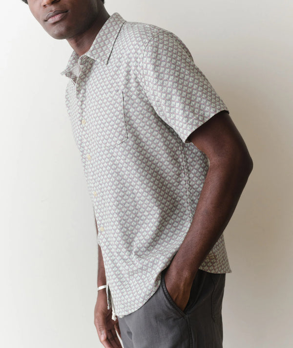 Stretch Selvage Shirt