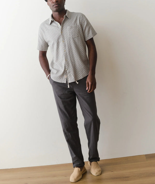 Stretch Selvage Shirt