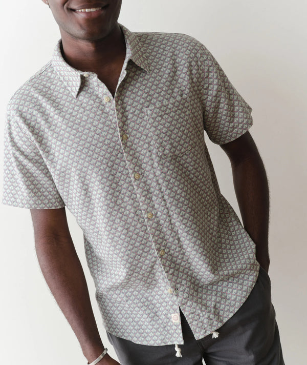 Stretch Selvage Shirt