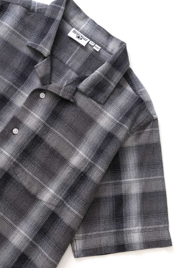 Plaid Resort Shirt