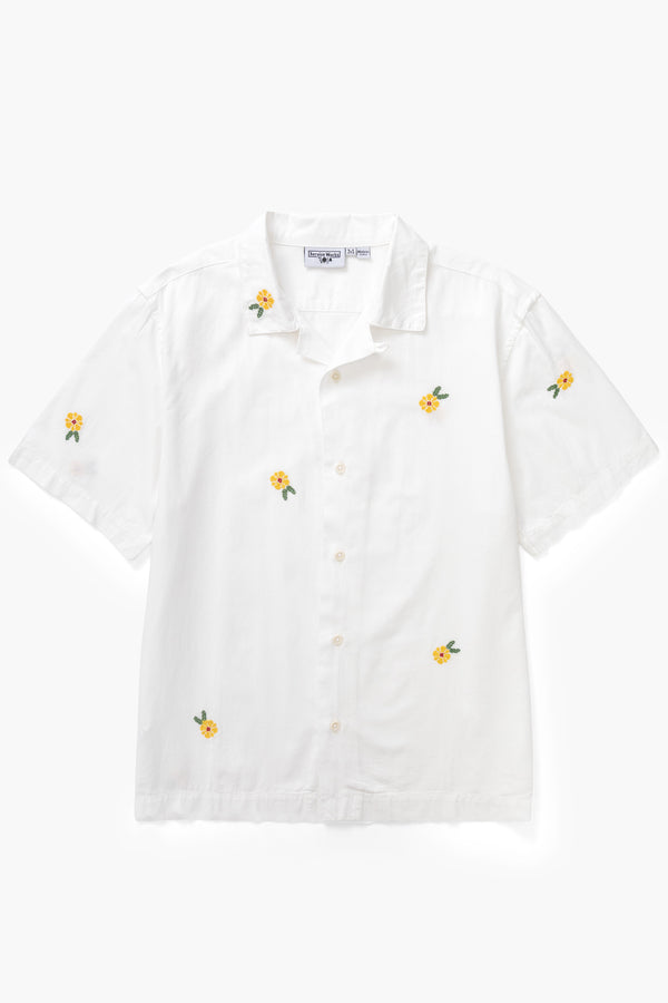 Cross Stitch Shirt