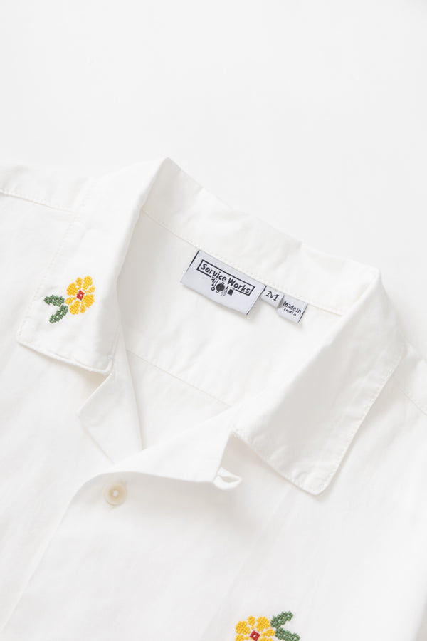 Cross Stitch Shirt
