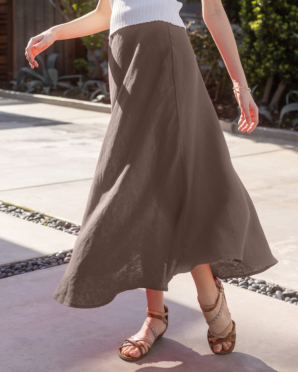 Sonoma A-Line Skirt