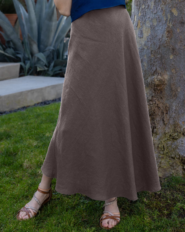 Sonoma A-Line Skirt