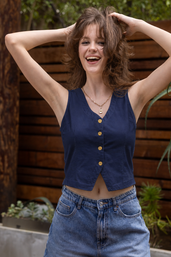 Skyline Vest