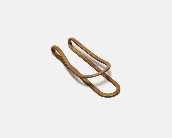 Station Money Clip