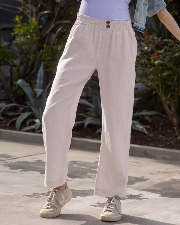Marin Straight Leg Pant