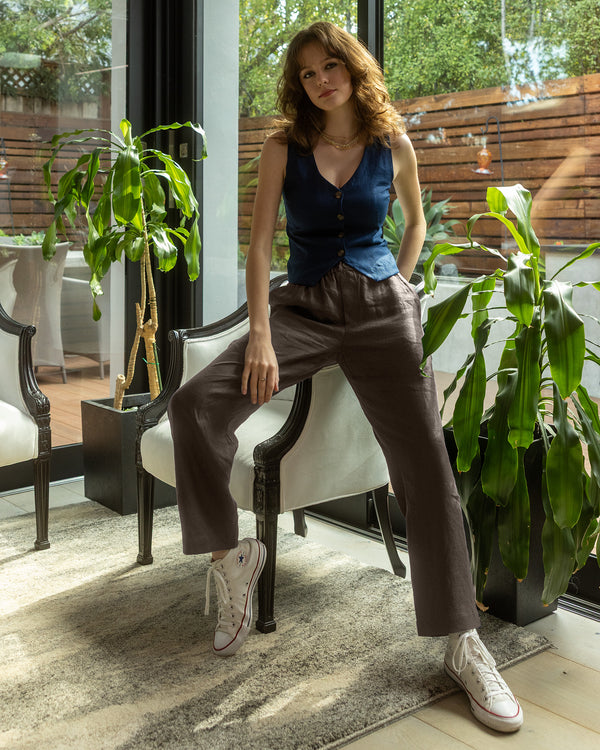Marin Straight Leg Pant