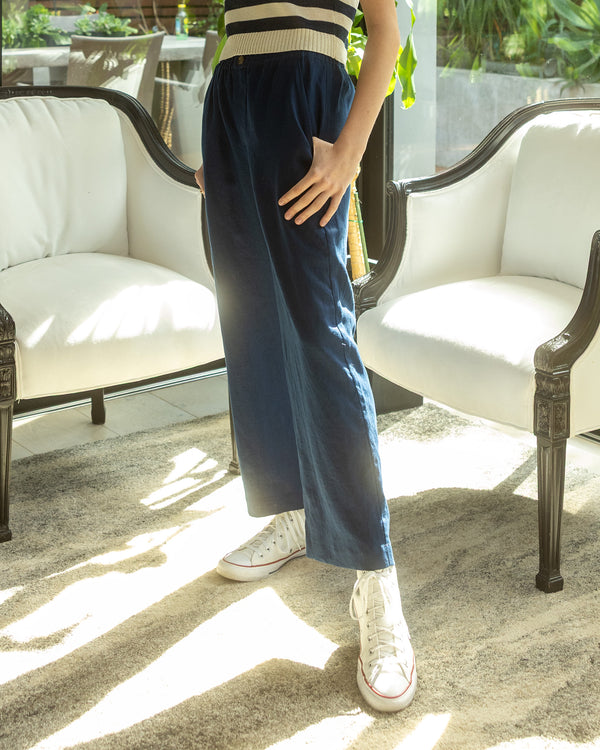 Marin Straight Leg Pant