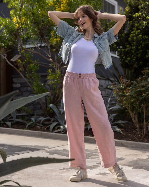 Marin Straight Leg Pant