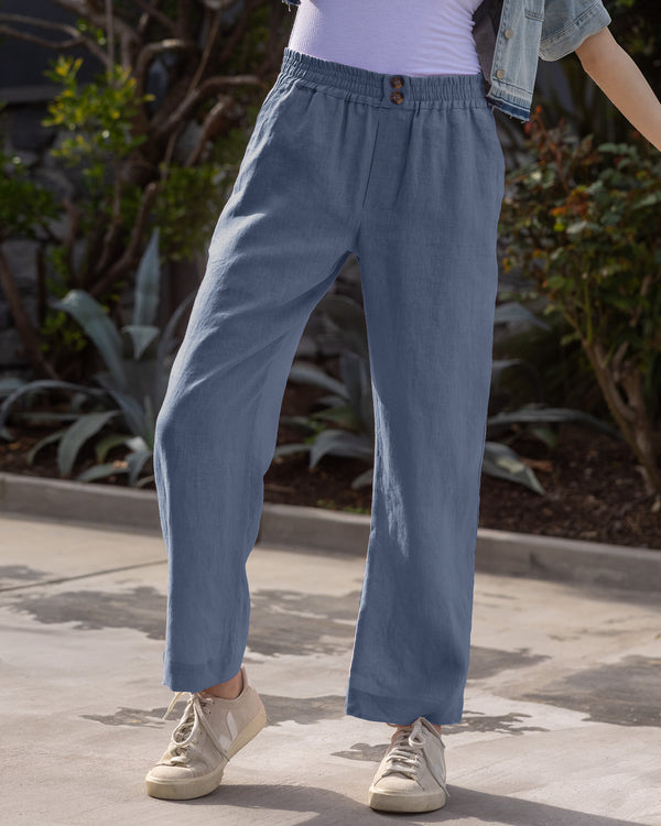Marin Straight Leg Pant