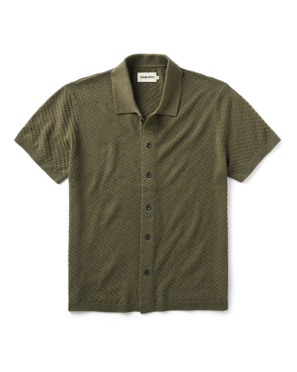 The Arlo Sweater Polo