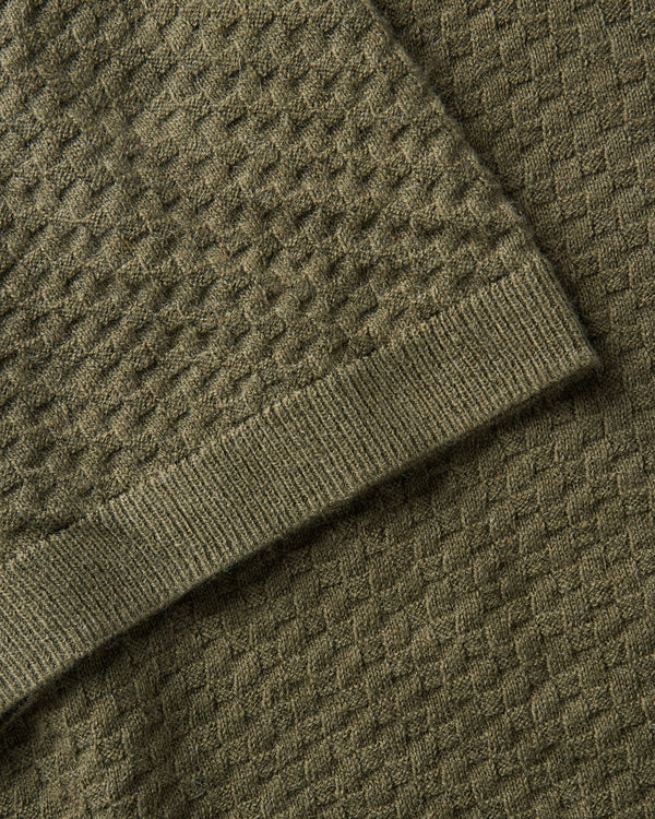 The Arlo Sweater Polo