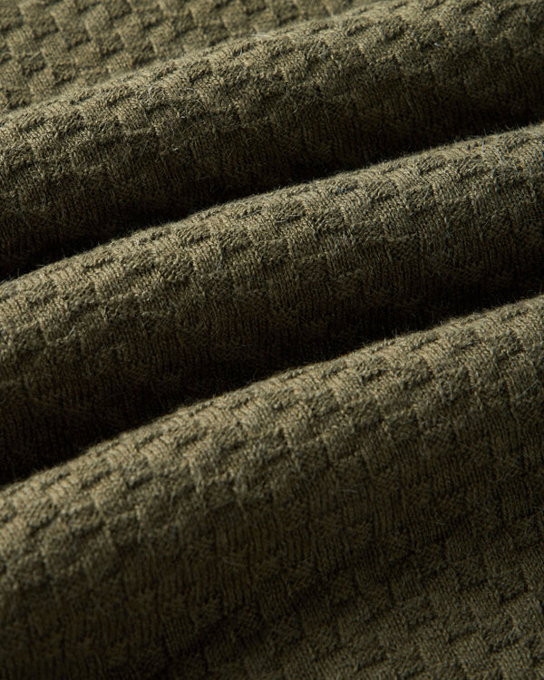 The Arlo Sweater Polo