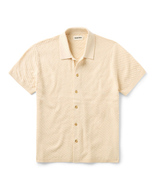 The Arlo Sweater Polo