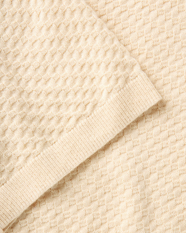 The Arlo Sweater Polo