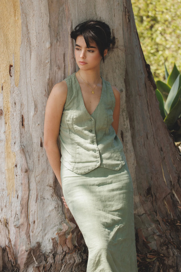 Philippine Midi Skirt