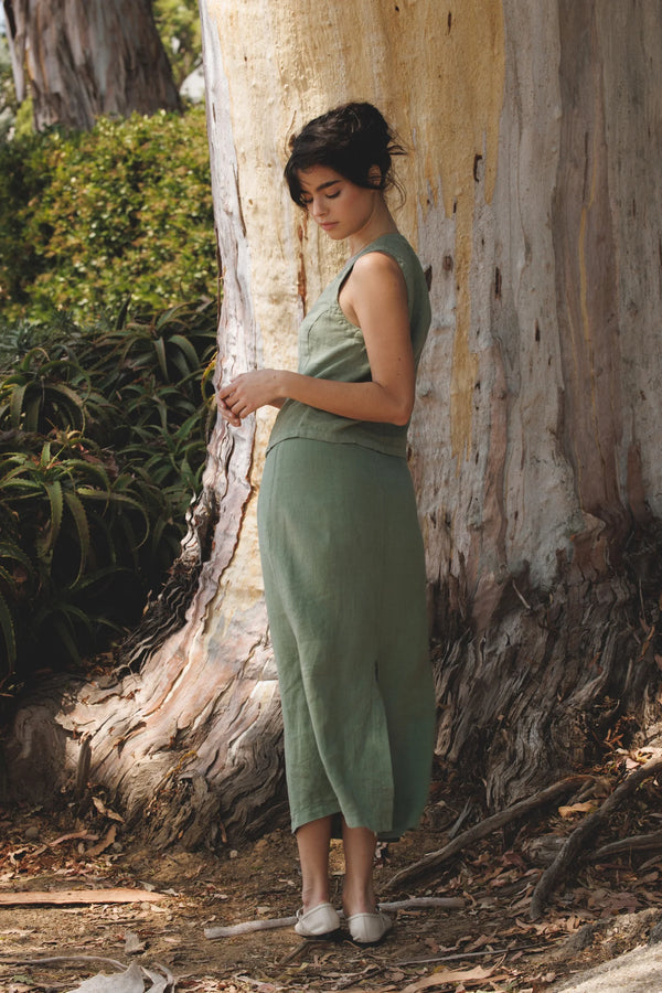 Philippine Midi Skirt