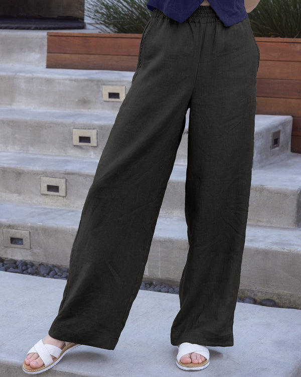 Big Sur Wide Leg Pant