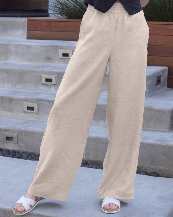 Big Sur Wide Leg Pant