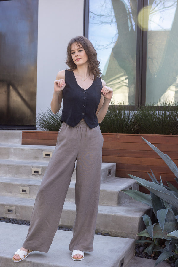 Big Sur Wide Leg Pant