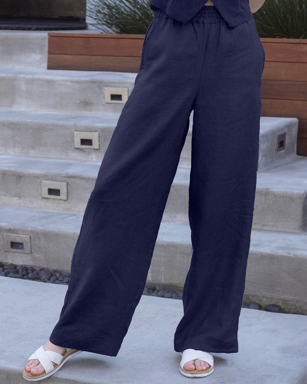 Big Sur Wide Leg Pant