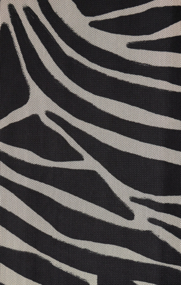 Charisma Tova Palm Midi Dress