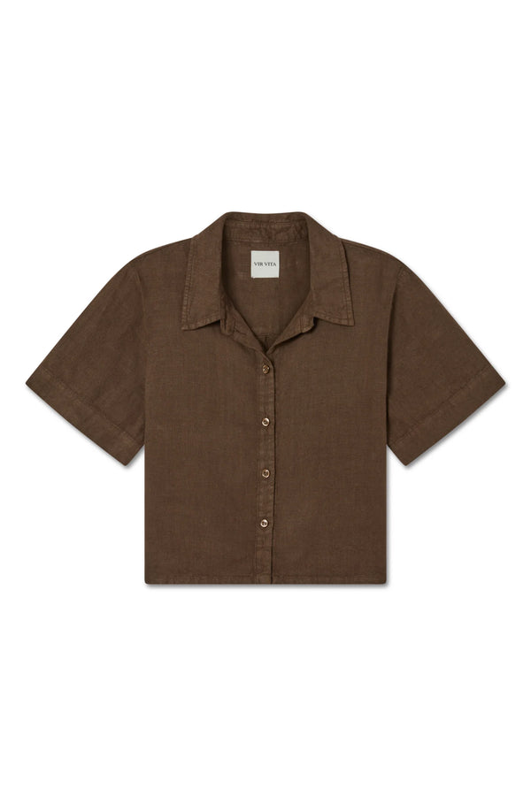 Anais Linen Shirt
