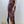 Floral Mesh Asymmetrical Maxi Skirt