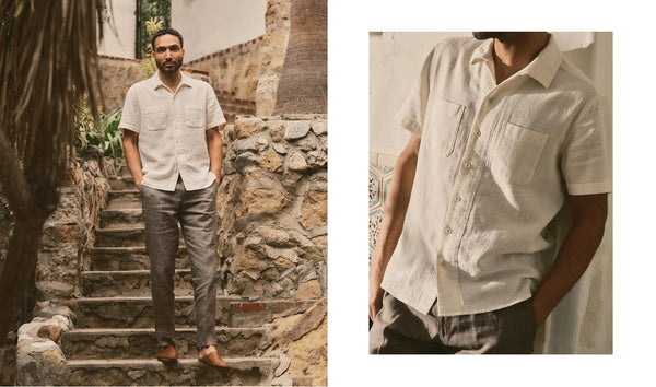 Conrad Shirt