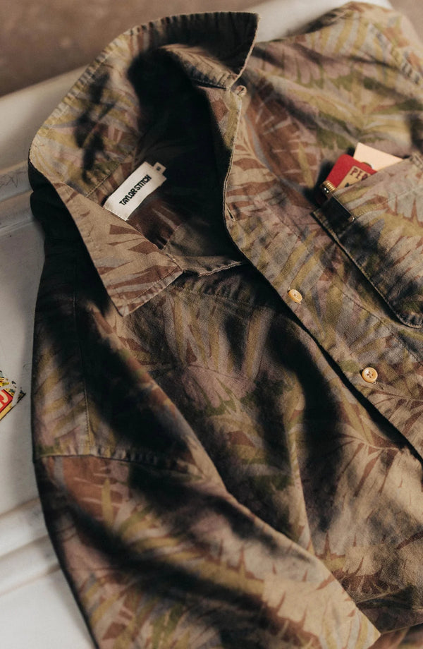 The Hawthorne Shirt