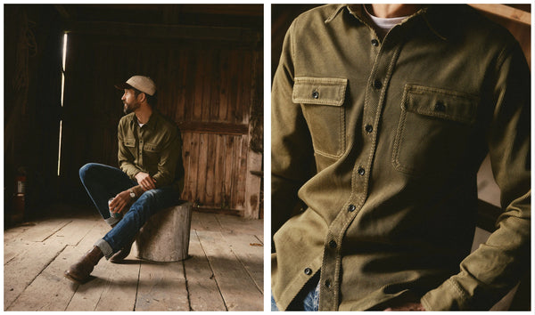 The Ledge Shirt
