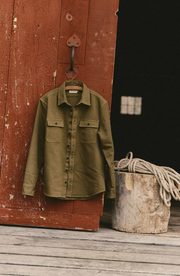 The Ledge Shirt
