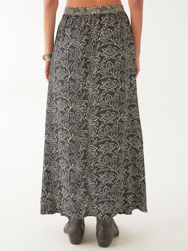 Jasmine Night Skirt