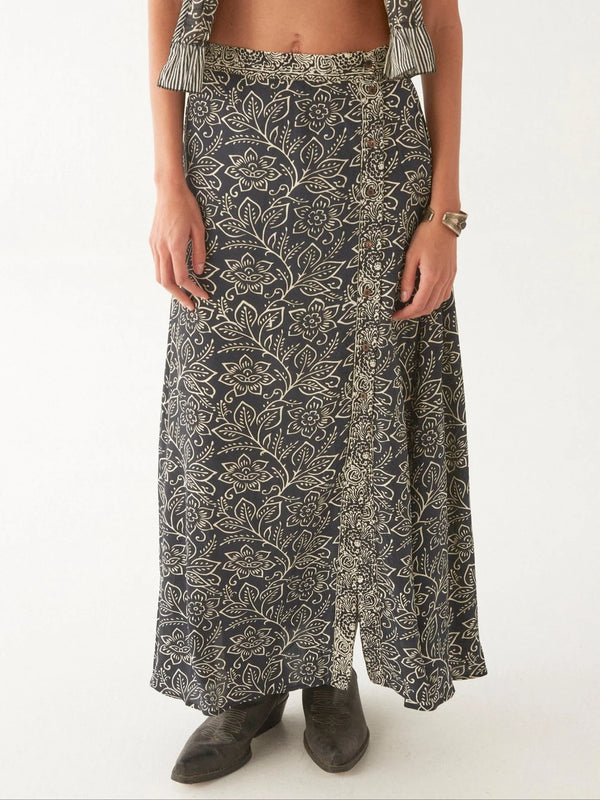 Jasmine Night Skirt