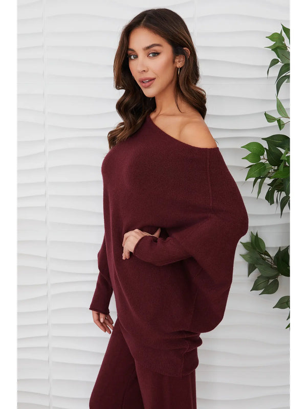 Asymmetrical Sweater