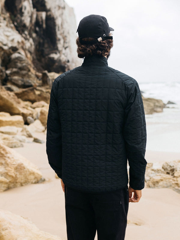 Finisterre Firecrest Jacket — black — image 4
