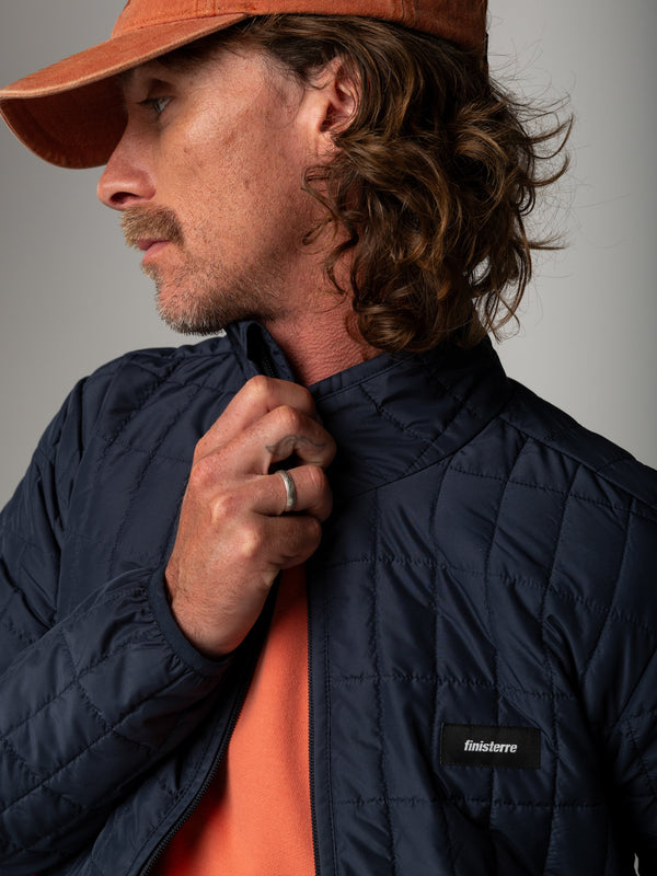 Finisterre Firecrest Jacket — navy — image 2