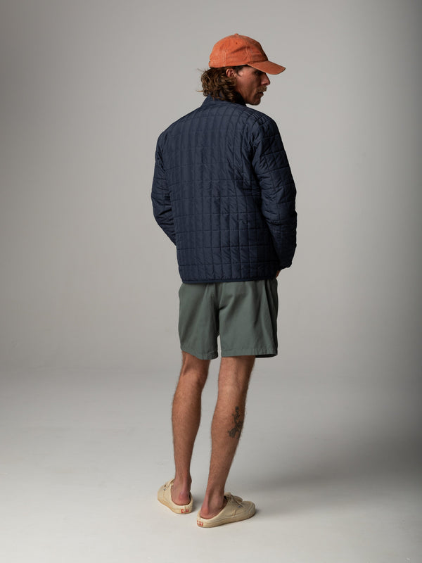 Finisterre Firecrest Jacket — navy — image 5