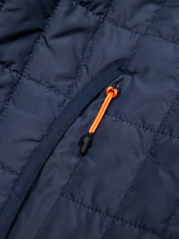 Finisterre Firecrest Jacket — navy — image 7