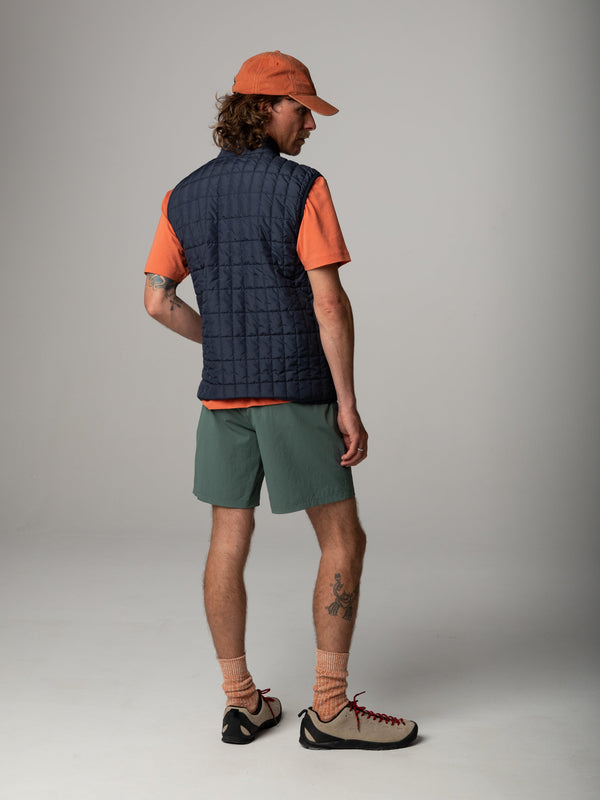 Finisterre Firecrest Gilet — navy — image 5