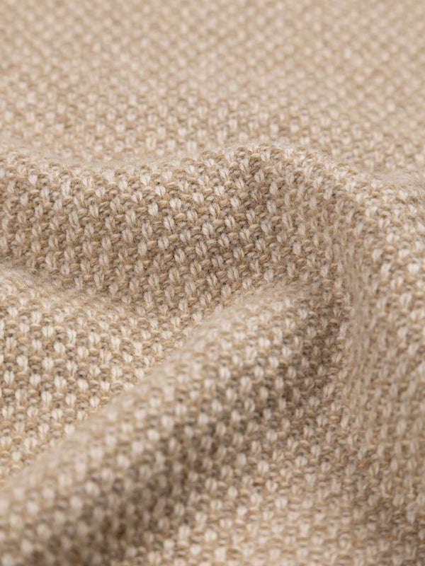 Finisterre Barents Jumper — oatmeal — image 8