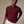 Marine Layer Cotton Cashmere Sweater Tee — grenat — image 2